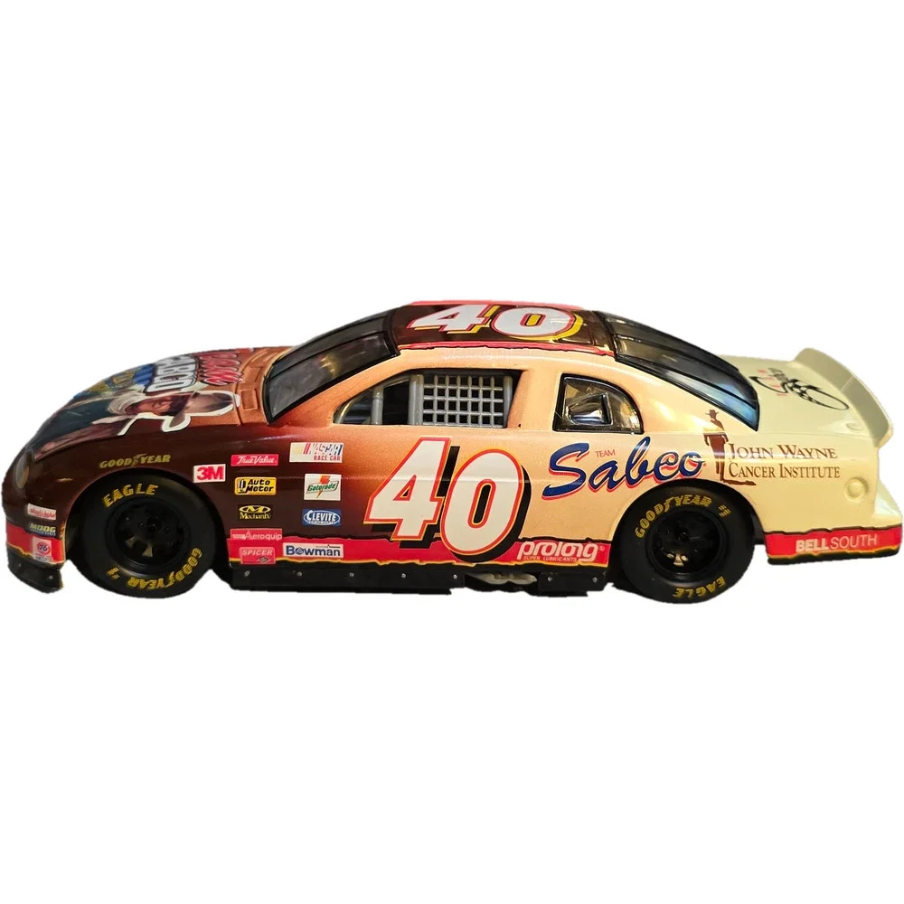 40 Sterling Marlin John Wayne Pick It Up Pilgrim NASCAR Diecast Racing Champions